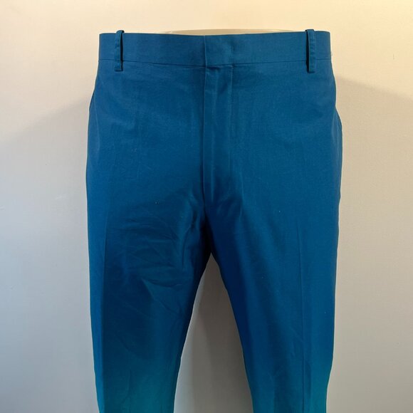 INC International Concepts Men's Tapered fit Horizon Ombre Pants - Size 40 - NWT - Picture 3 of 6